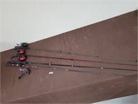 4x fishing rods