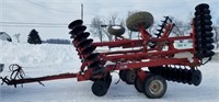 Case IH 3900 Disk