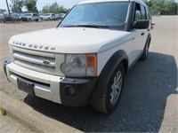 2008 LAND ROVER LR3 SE 293762 KMS