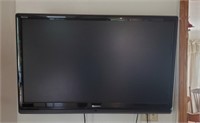 Toshiba flat screen television, approx. 42"