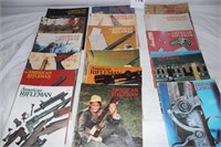 1970S - 17 THE AMERICAN RIFLEMAN MAGAZINE