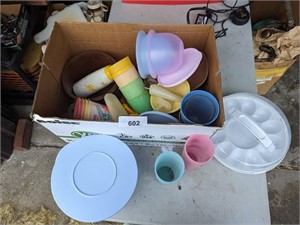 Tupperware & Other