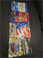 Misc Die Cast Car Group - Nascar