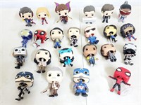 Tray Lot of Assorted Funko Pops! Figurines