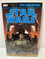 Star Wars Epic Collection The Rebellion Vol 4