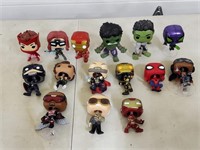 Lot of Assorted Funko Pops! Figurines