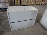 36wx20dx30H 2 Drawer File Cabinet
