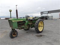 1961 John Deere 2010 Tractor