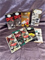 Lot of Hallmark Kiddie Car Classics Brochures