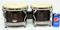 Beautiful Matador Professional Bongo Drum Set