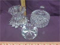 Miscellaneous Glass Lot