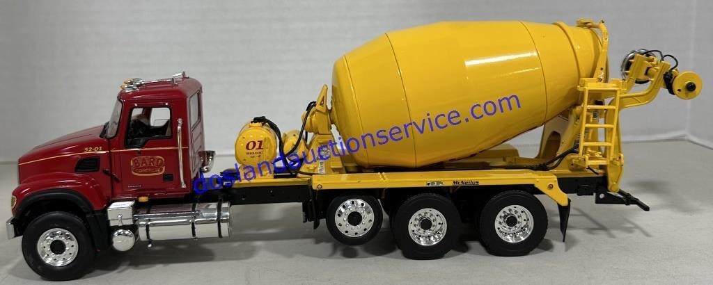 Bard Concrete Mixer