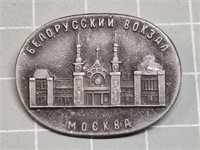 Russian pin