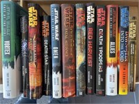 Star Wars Hardback Books