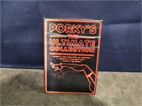 Porky's DVD set