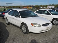 2001 Ford Taurus LX