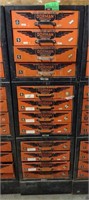 Dorman Multi-Drawer Tool Boxes w/ Contents