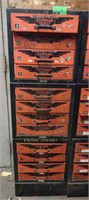 Dorman Multi-Drawer Tool Boxes w/ Contents