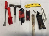 Misc. Hand tools
