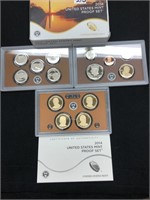 2014 Proof Set