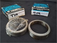 2-Wheel Bearing Race-RWD Timken LM12710