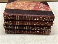 STODDARDS LECTURES - 4 VOLUMES