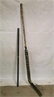 Sher-wood Goalie Stick Reebok Ball Hockey stick