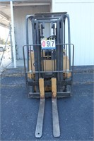 CATERPILLAR V35D  LP GAS FORKLIFT