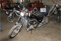 1985 SUZUKI MADURA V-FOUR 24,350 BOS ONLY