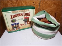 The Original Lincoln Logs Assortment