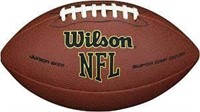 WILSON NFL SUPERGRIP FOOTBALL $30