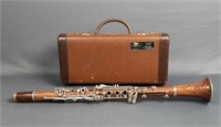 Conn Pan American Wooden Clarinet with Case