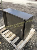 14" X 36" 28" METAL CABINET