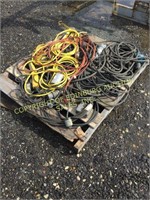 EXTENSION CORDS