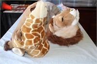 Wild & Soft Animal Heads