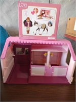 LORI Philippa's Horse & Stable Set