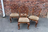4 Pc. Chairs