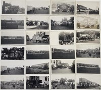 COLE BROS. CIRCUS PHOTOGRAPH COLLECTION