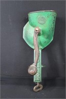 Antique Cast Iron Solar Juicer