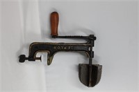 Scarce Antique Ceylon Hand Mixer / Beater
