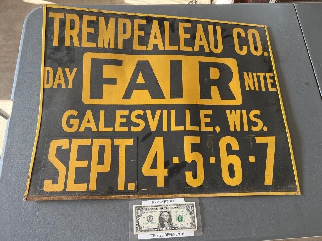 RYAN'S RELICS GAS STATION AND ADVERTISING SIGNS