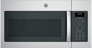 *GE 1.7 Cu. Ft. Over-the-Range Microwave