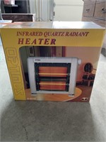 Infared Heater w/ Box