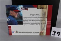 26 Jumbo Size Baseball Cards