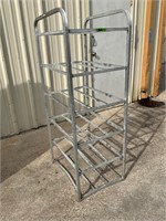 Winholt aluminum rack