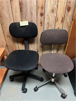 Rolling office chairs