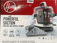 HOOVER CLEAN SLATE PRO