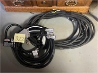 B&S generator adaptor cord sets
