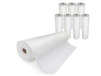 Karlash Disposable Non-Woven Sheet Roll - 8 Rolls