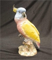 Beswick small Cockatoo